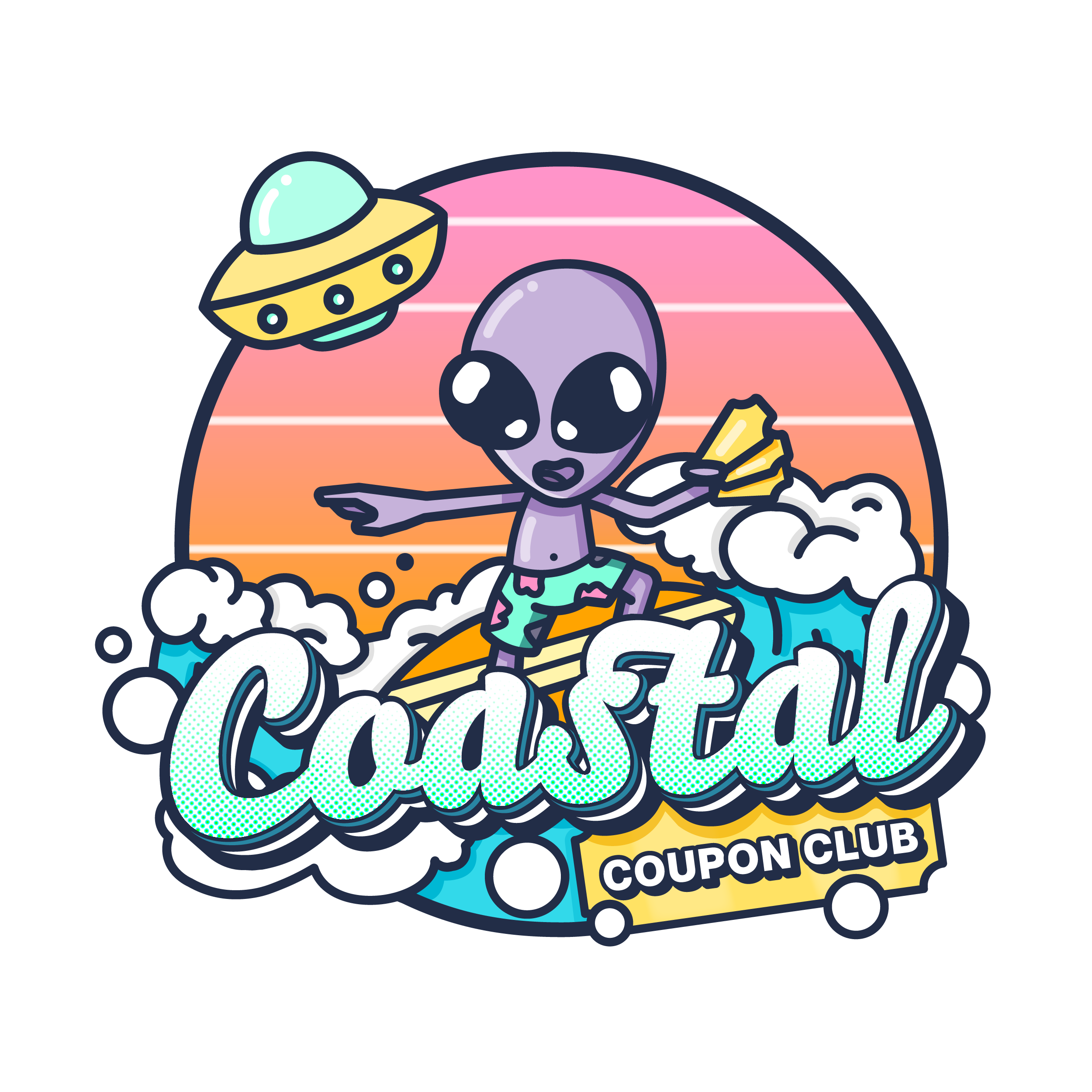 Coastal Coupon Club