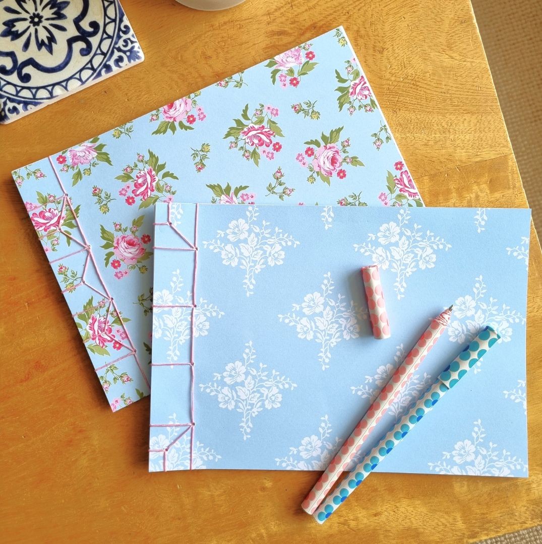 Japanese Stab Binding