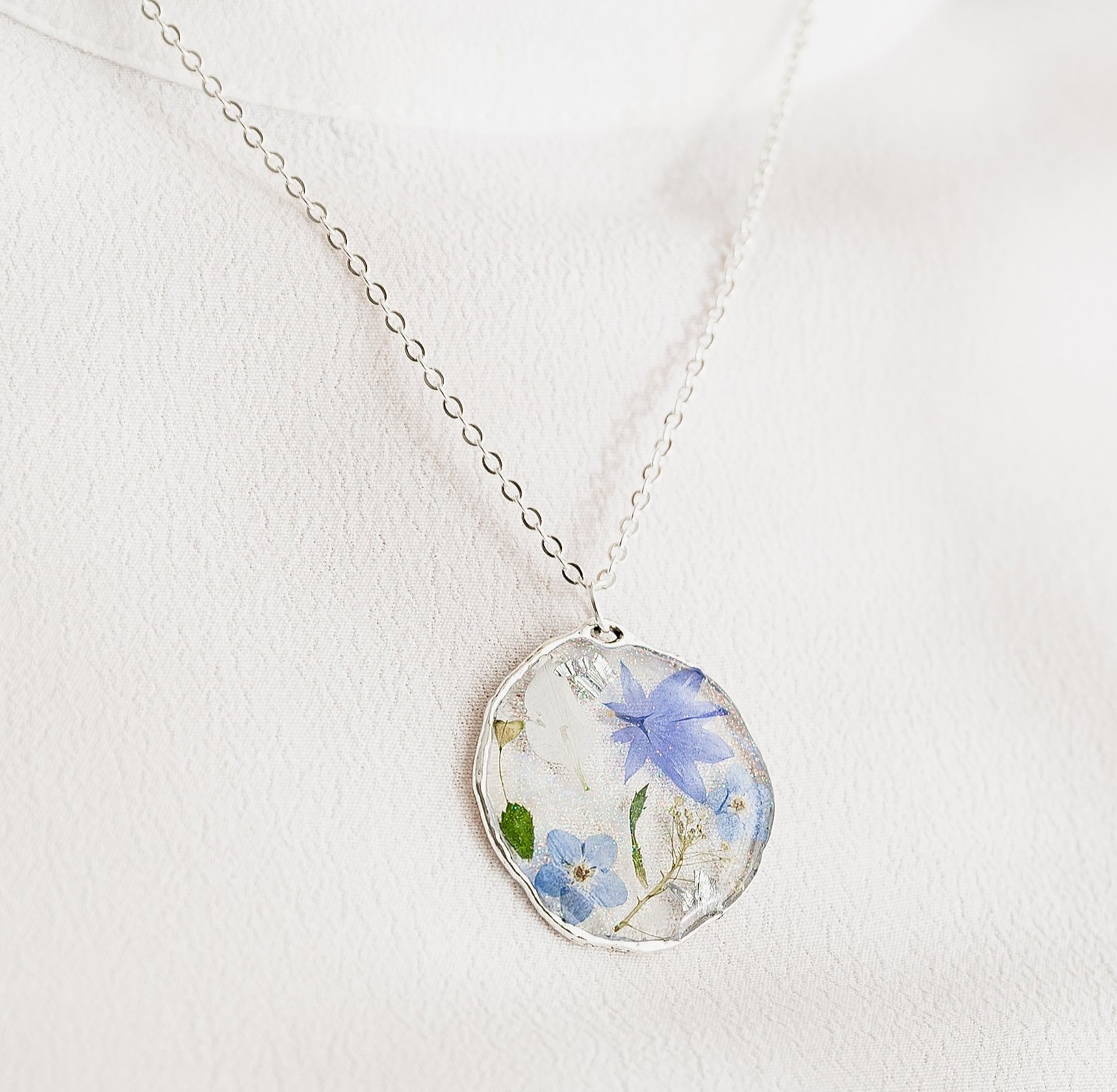 Botanical Resin