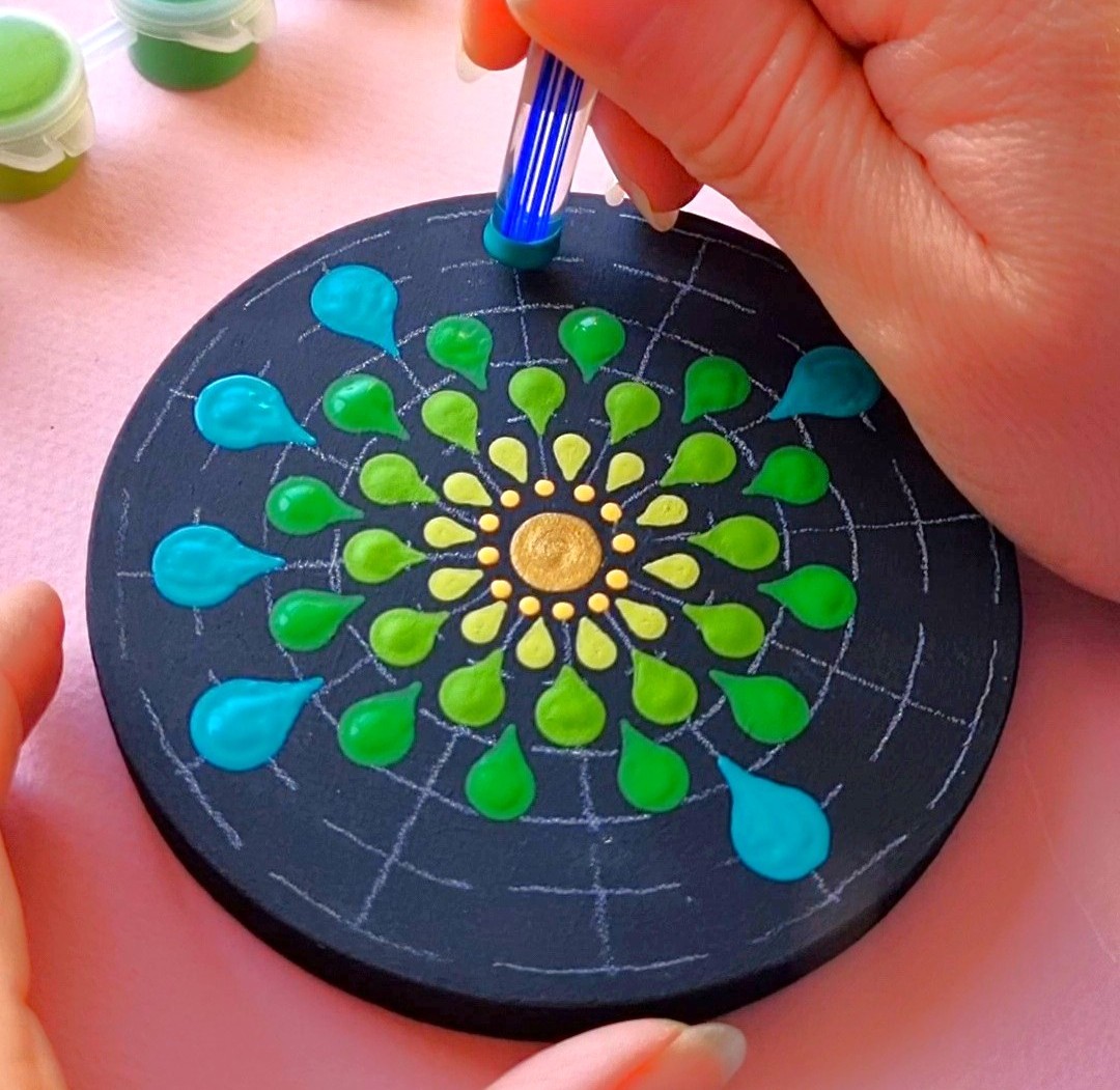 Dot Mandala