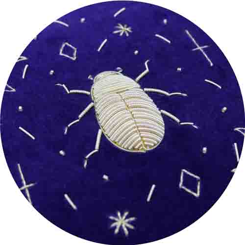 Embroidery kits