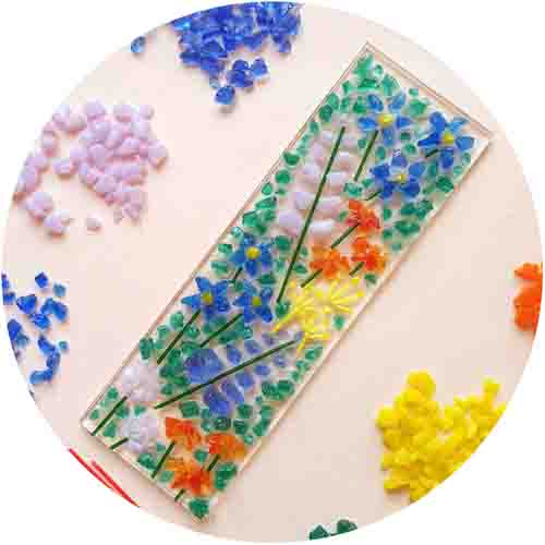Resin & glass kits
