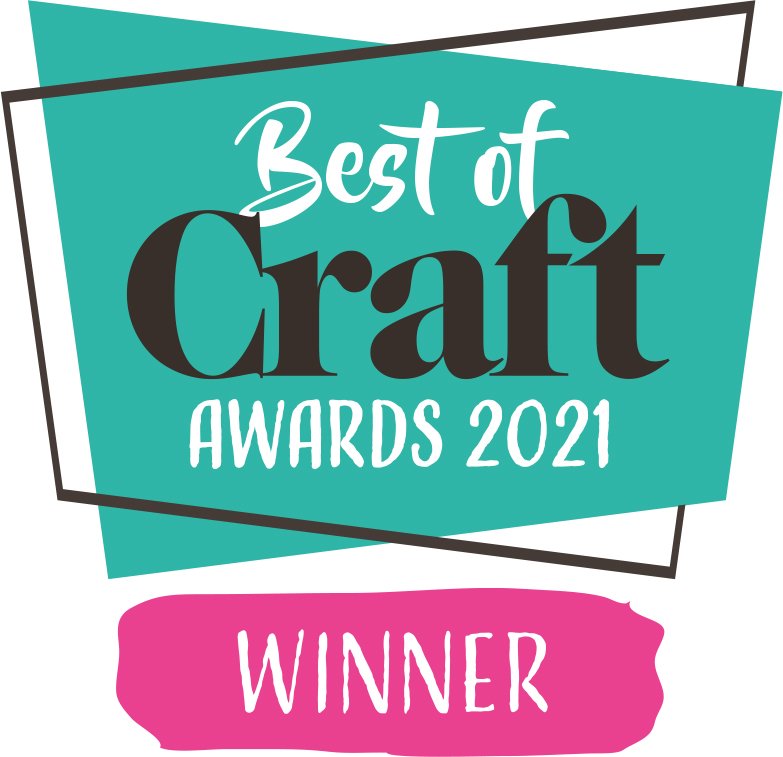 Cosy Craft Club has won the Best Craft Product at the Best of Crafts Awards 2021!