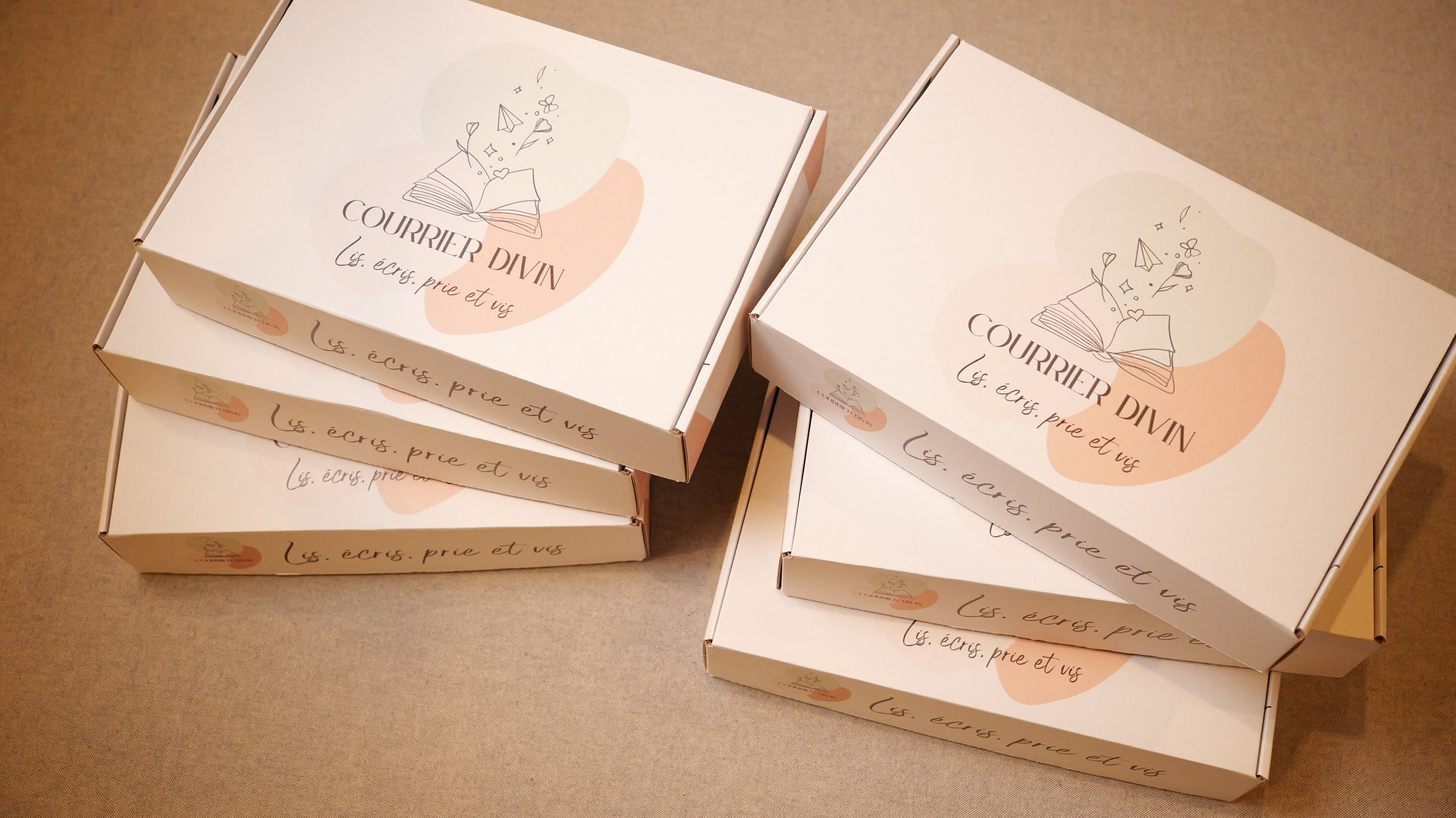 Box Amour divin