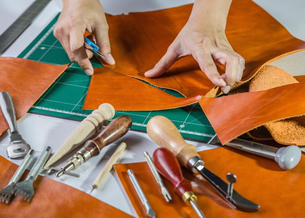 Stitching the Past into the Present