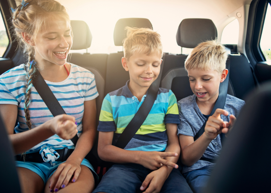 Handicrafts For Road Trips