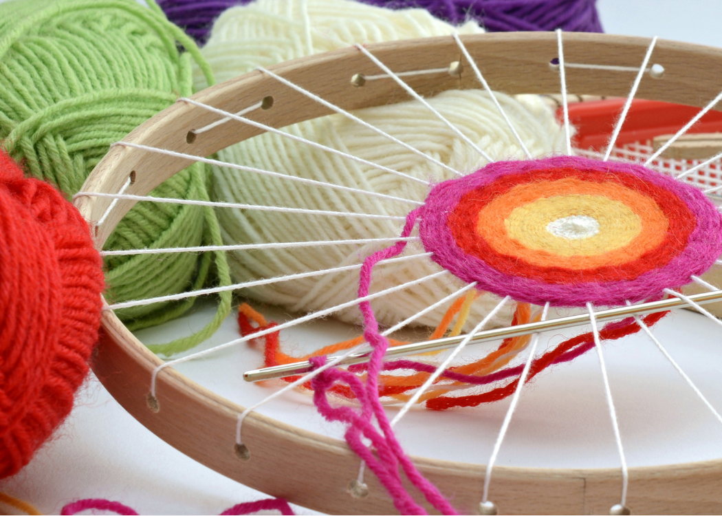 The Handicraft of Tapestry Weaving