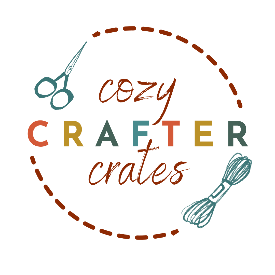 Handicrafts for Kids | Cozy Crafter Crates