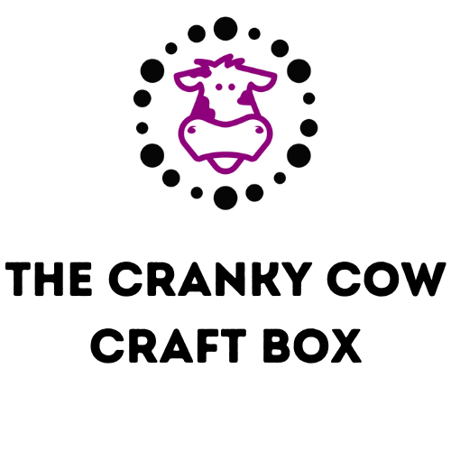 Cranky Cow Craft Box
