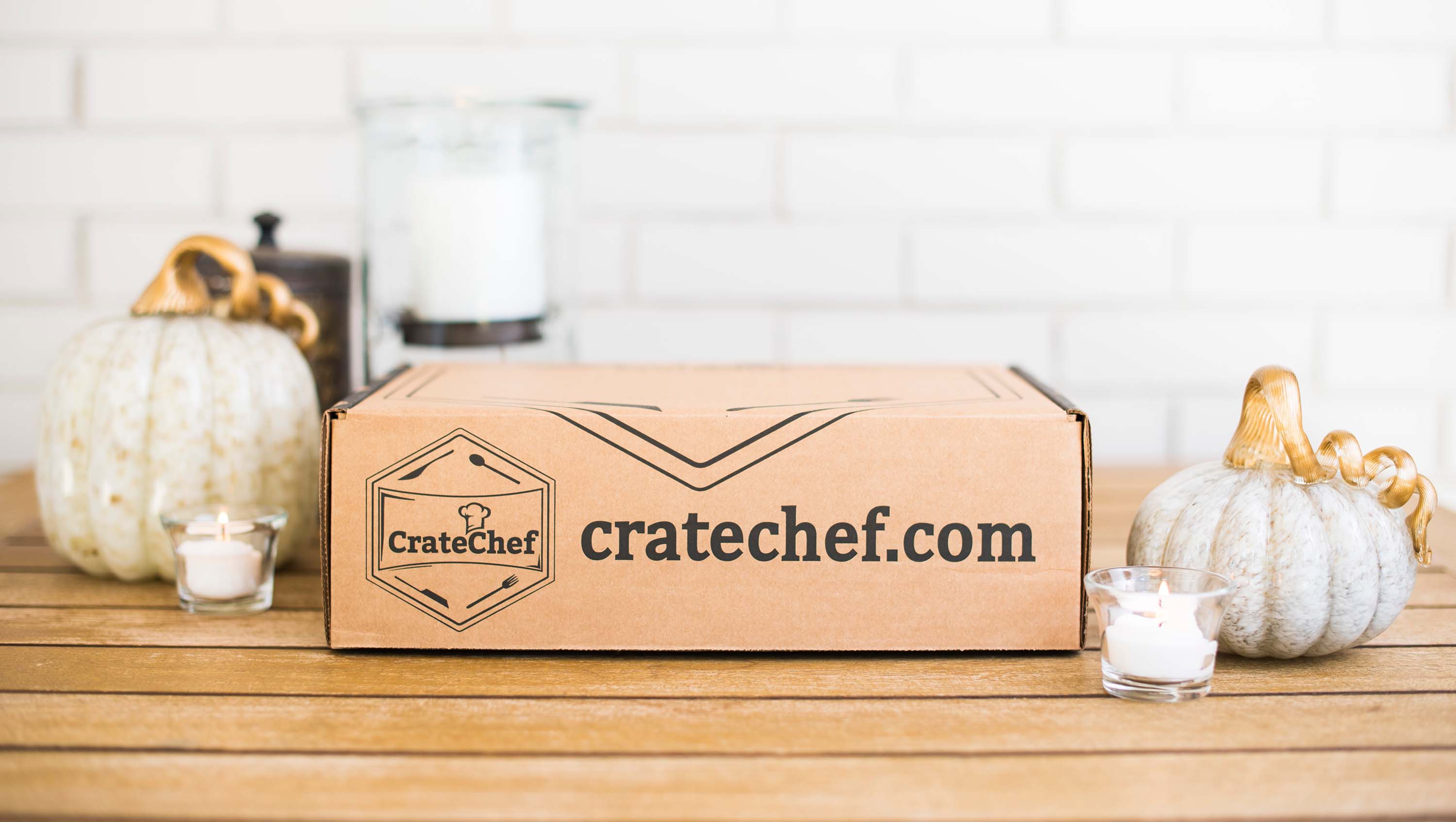 CrateChef Cooking Subscription Box CrateChef