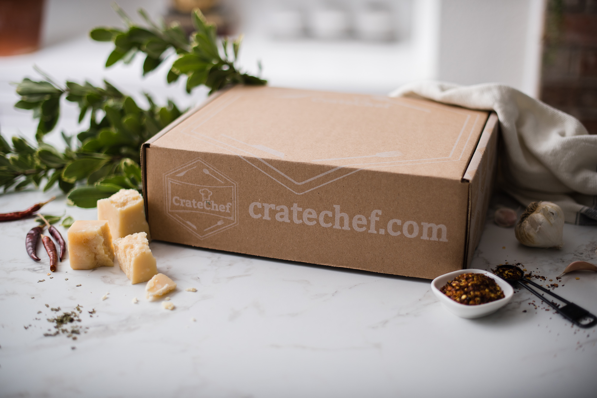 Subscribe To CrateChef CrateChef