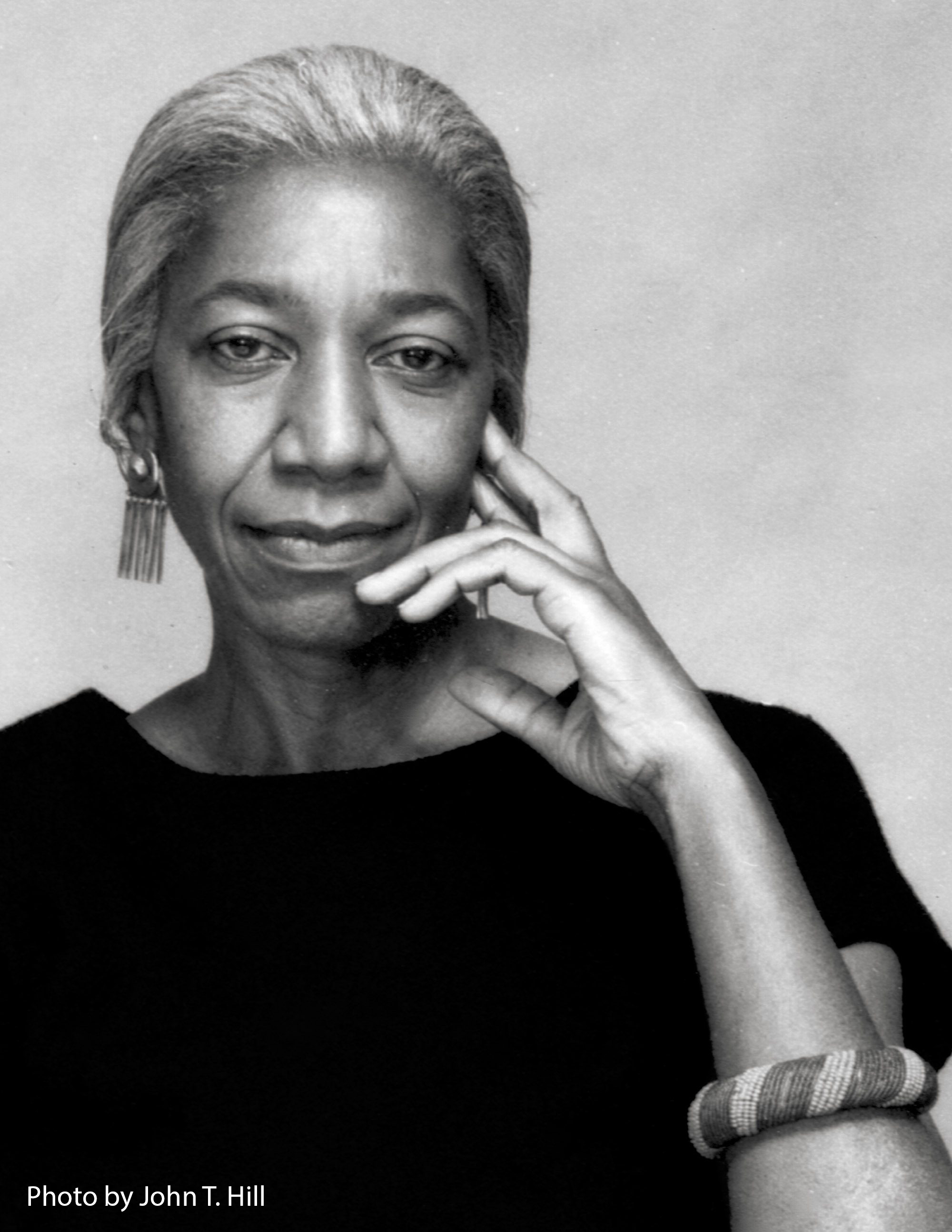 Edna Lewis Photo by John T Hill