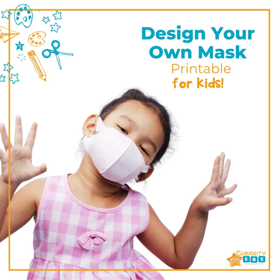 Design Your Own Mask Craft
