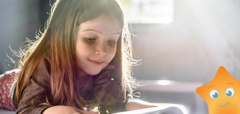 The benefits and importance of reading for children + 11 easy ways to encourage a love for reading!