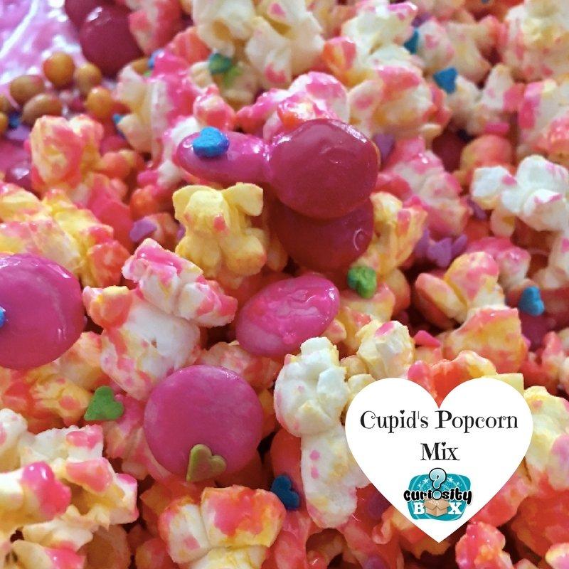 Cupid’s Popcorn Mix