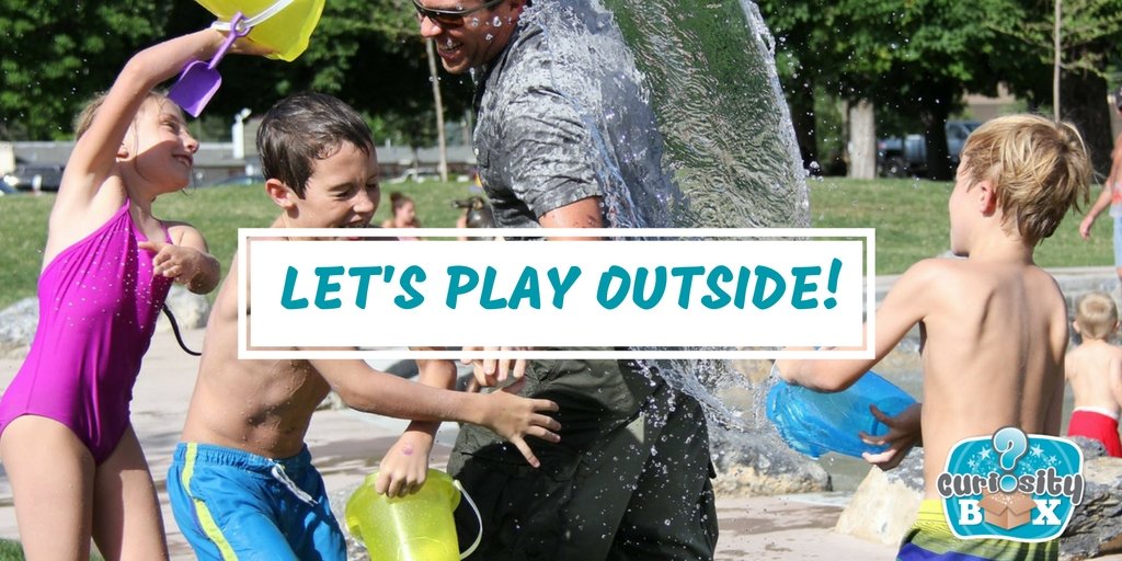The Importance of Outdoor Play