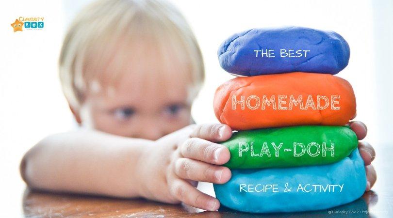 Homemade Play-Doh
