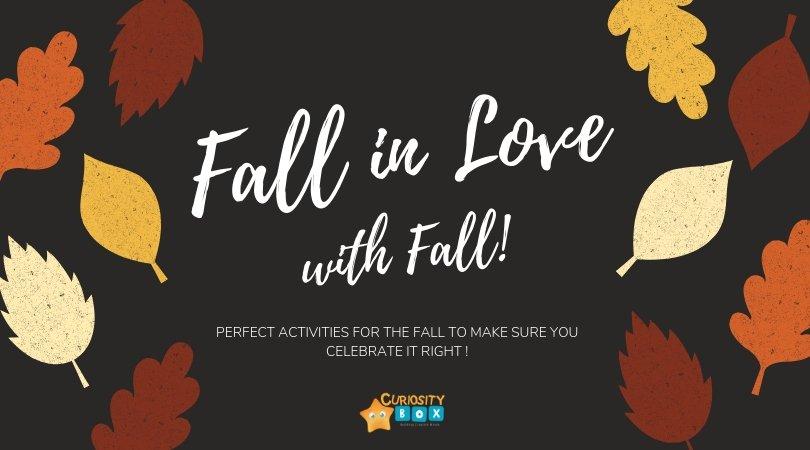 Fall in Love with Fall – The Ultimate Fall Checklist