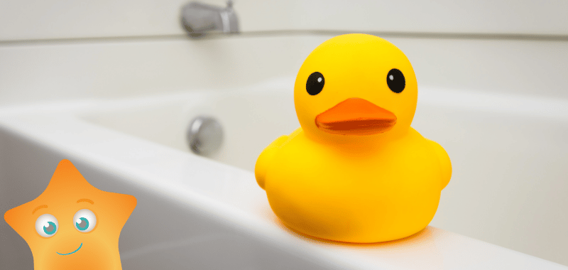 Rubber Ducky Free Printable