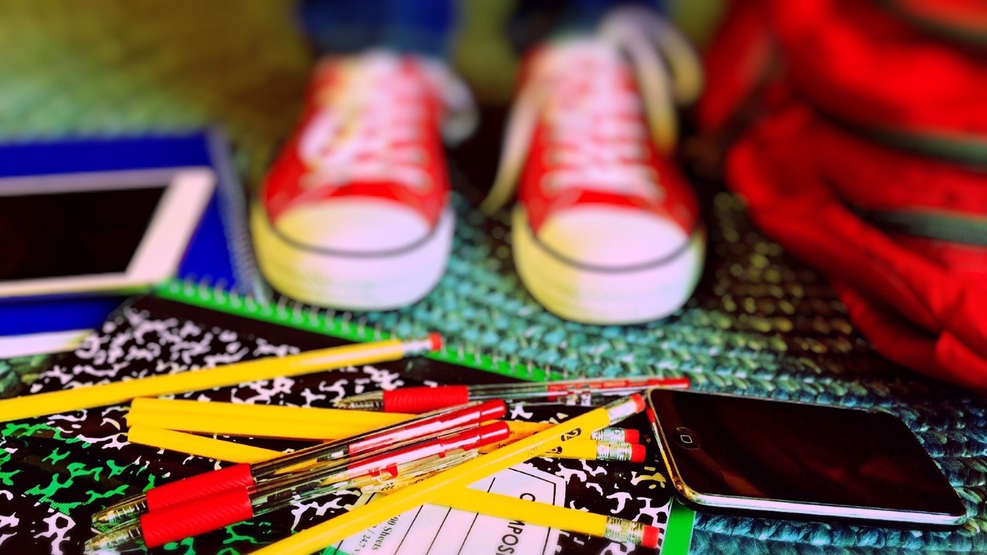 Back To School!