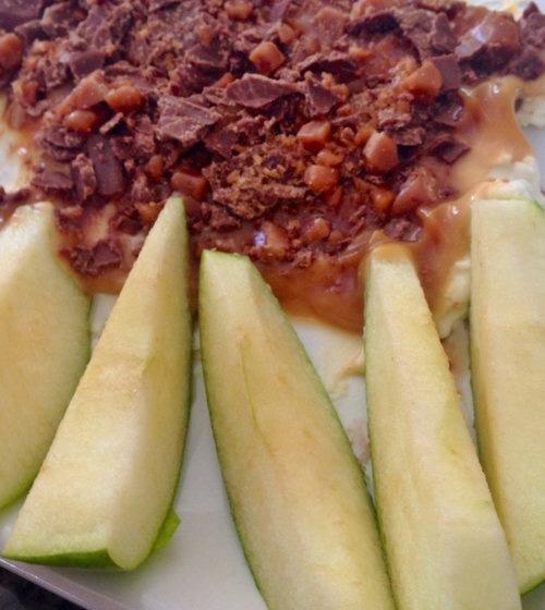 Apples, Apples And More Apples!