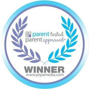 Curiosity Box Wins, Parent Tested Parent Approved Award
