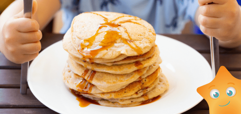 All-time Favorite Pancake Recipe!