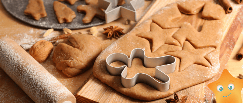 The Season of Generosity (and gingerbread)