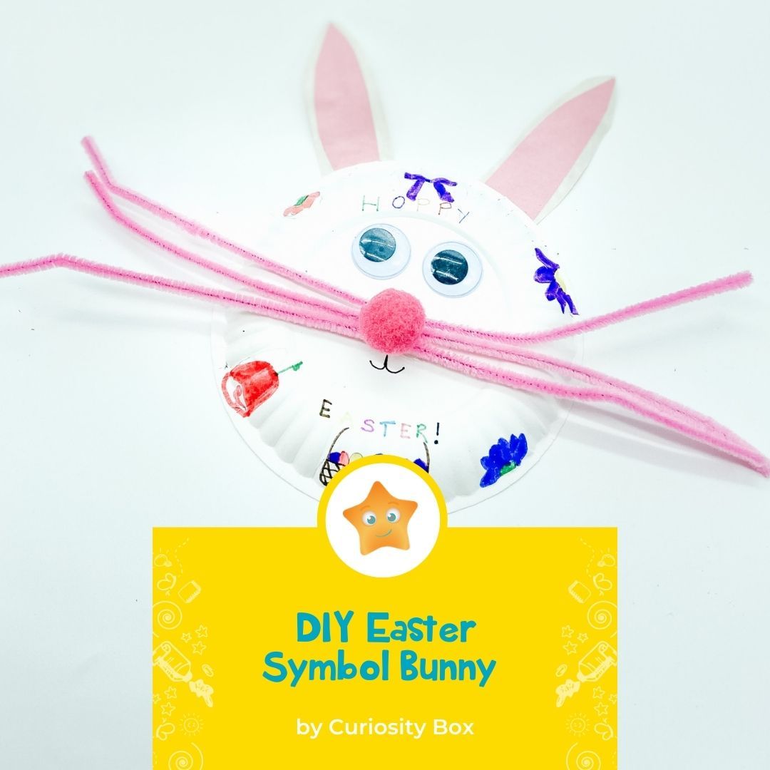 DIY Easter Symbol Bunny