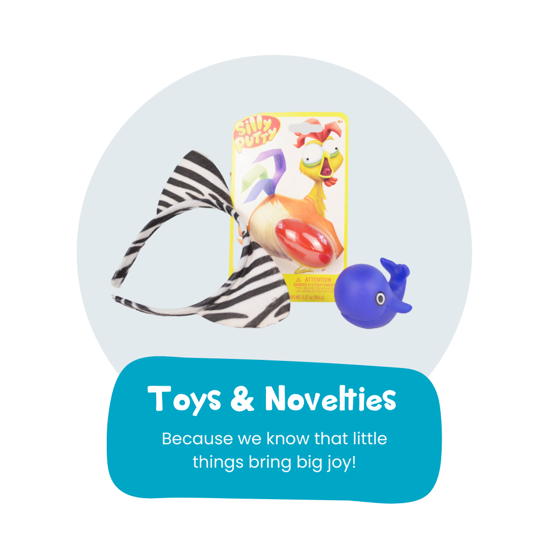 Toys & Novelties