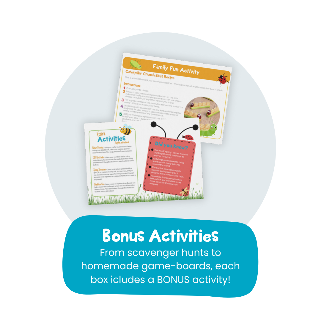 Bonus Activites