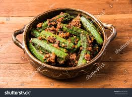 Okra Masala