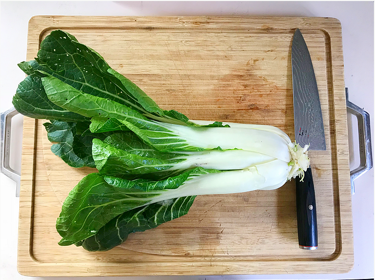 How to Use Pak Choy (or Bok Choy)