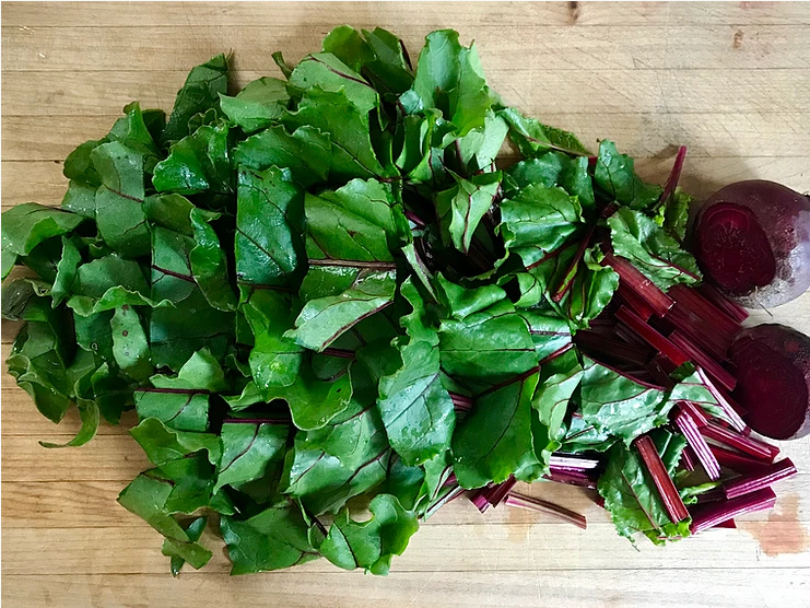 How to Use Beet Greens: They're not as scary as they sound!