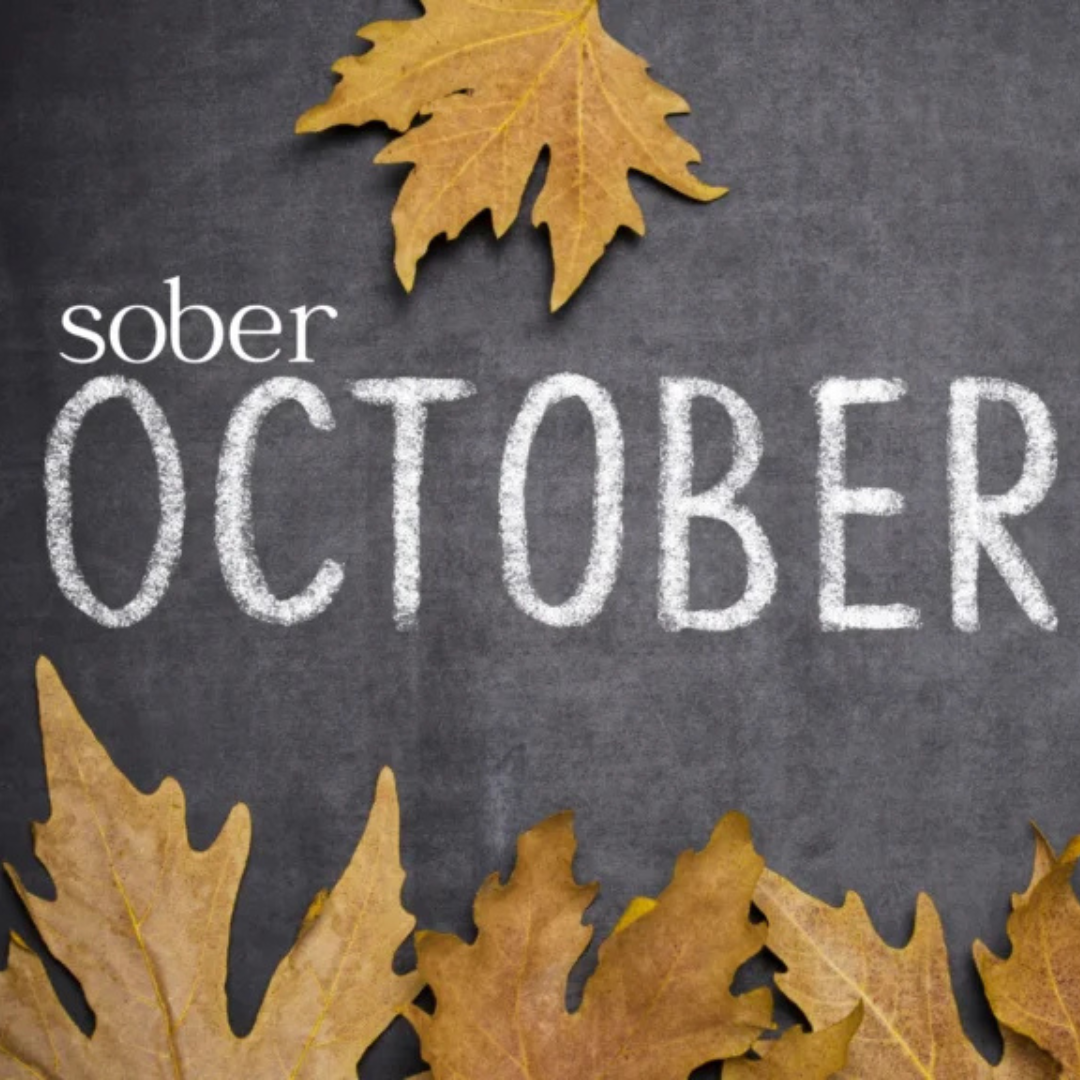Sober October : 30 jours pour adopter de nouvelles habitudes