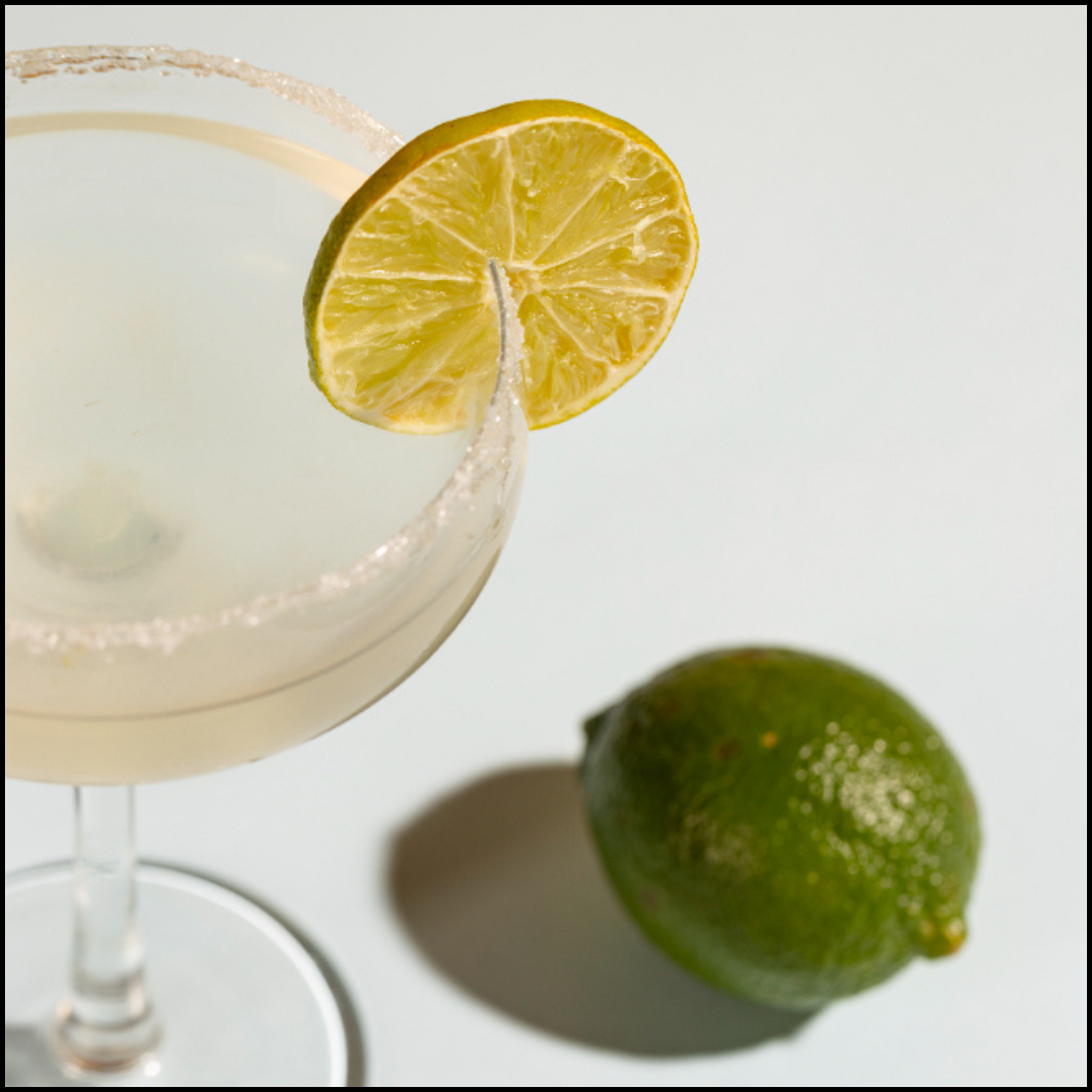 Recette Virgin Margarita