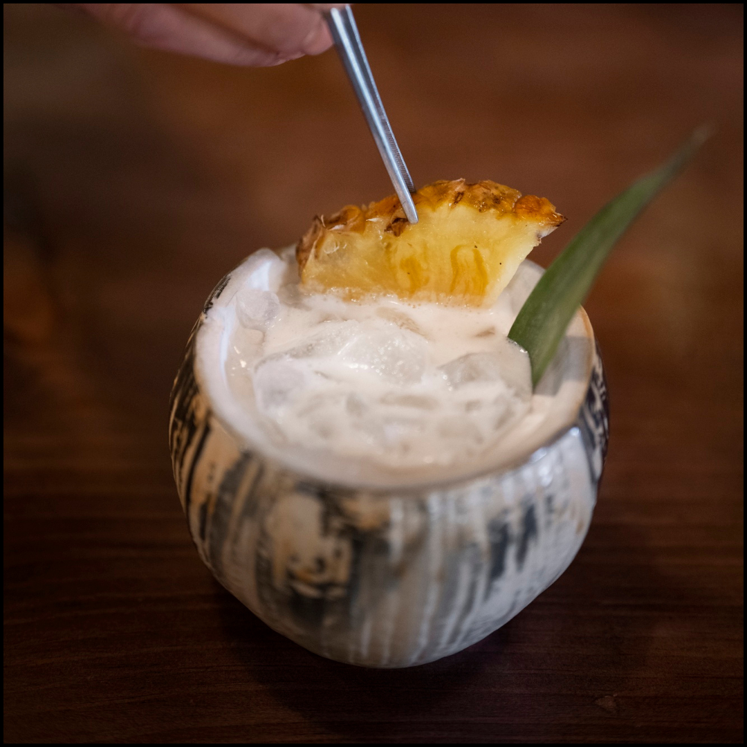 Recette Pina Colada sans alcool