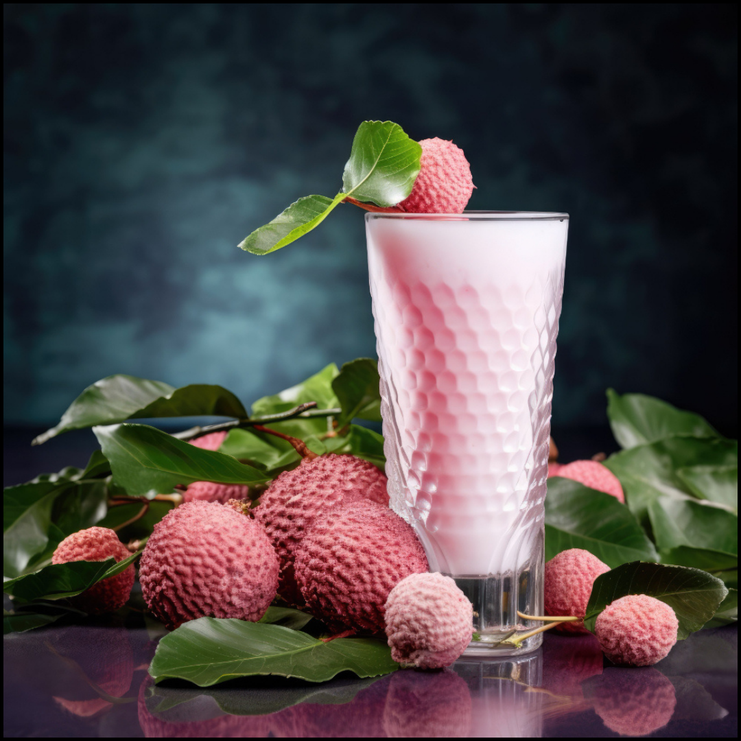 Rectte Mocktail Coco Litchi