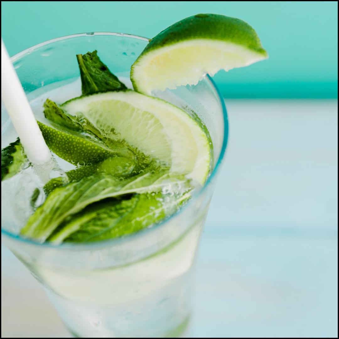 Virgin mojito recette