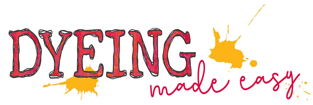 Dyeing-made-easy