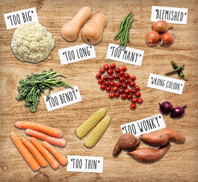 Why is Food Wasted? Why is food wasted - helping to fight food waste