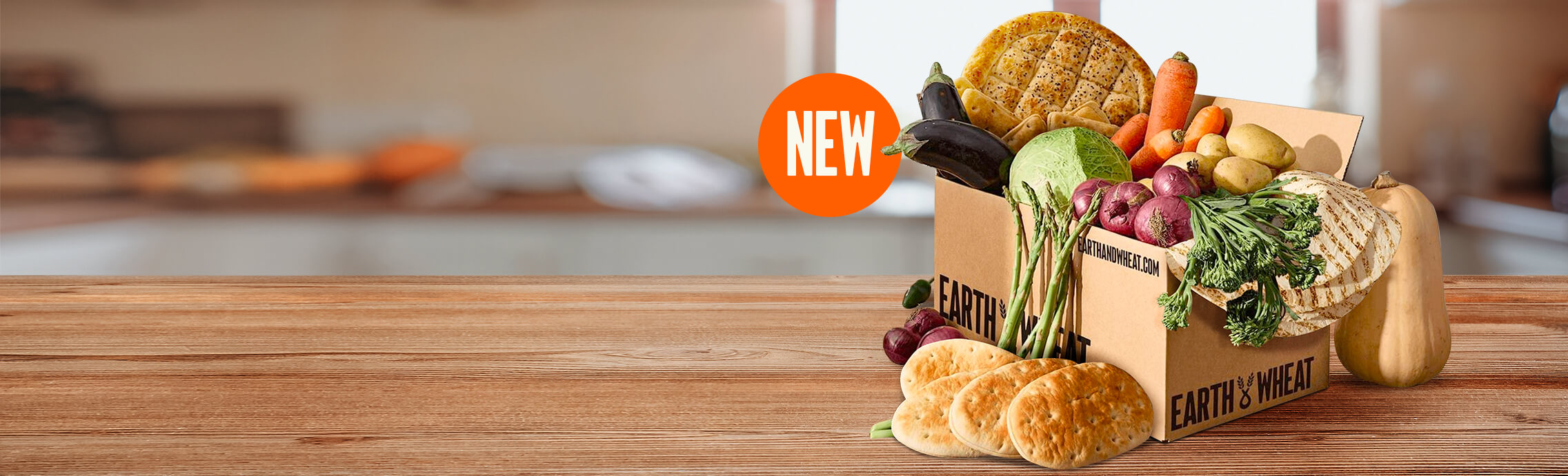 Wonky Bread and Veg Food Subscription Boxes Combi Boxes Earth & Wheat