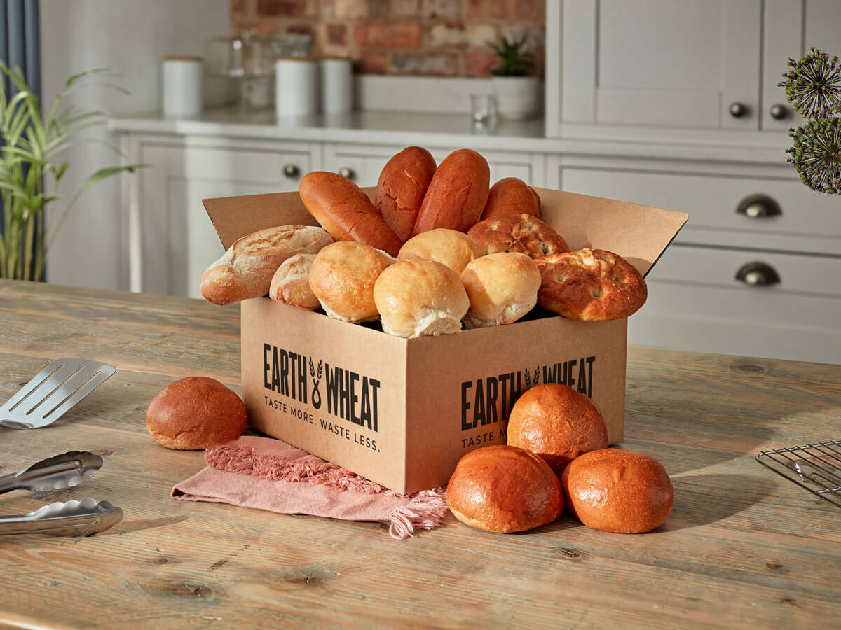 All Bakery Products Wonky Food Box Delivery Earth & Wheat