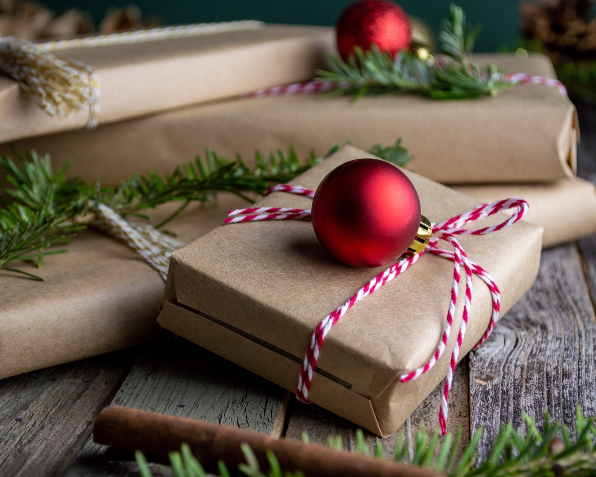 9 Ways To a More Eco-Friendly Christmas