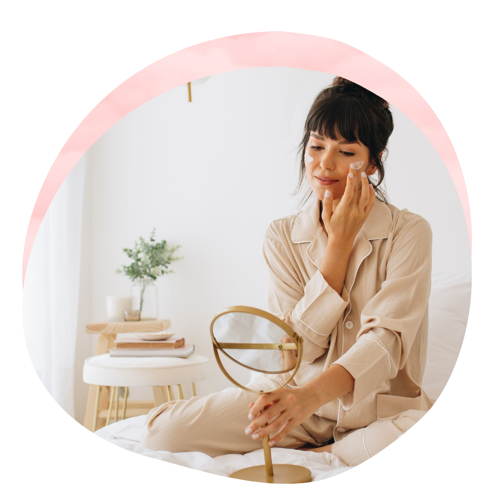 Personalized Monthly Candles, Spa & Beauty Treats About