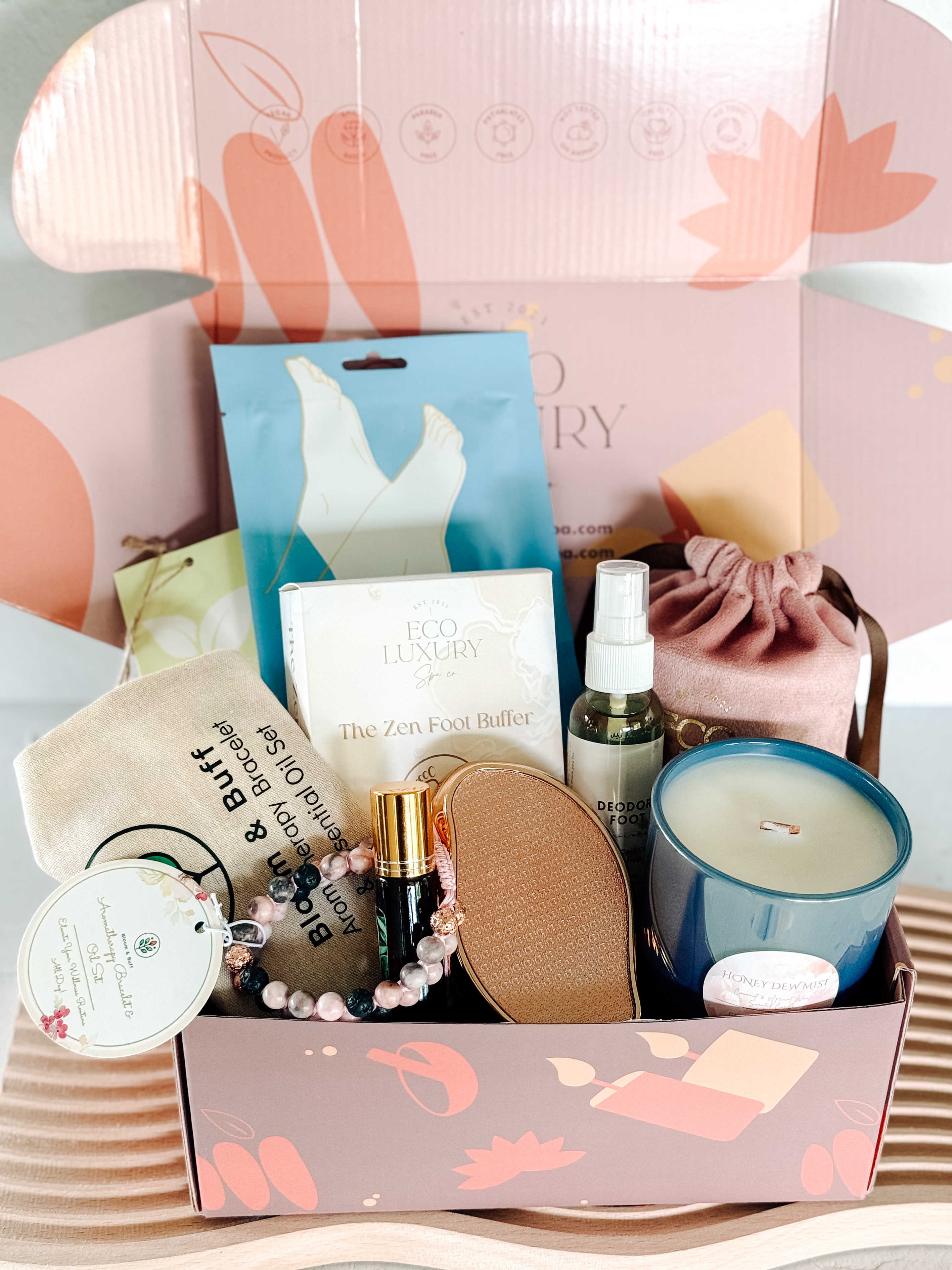 Nurturing Your Well-Being with Scents & Serenity