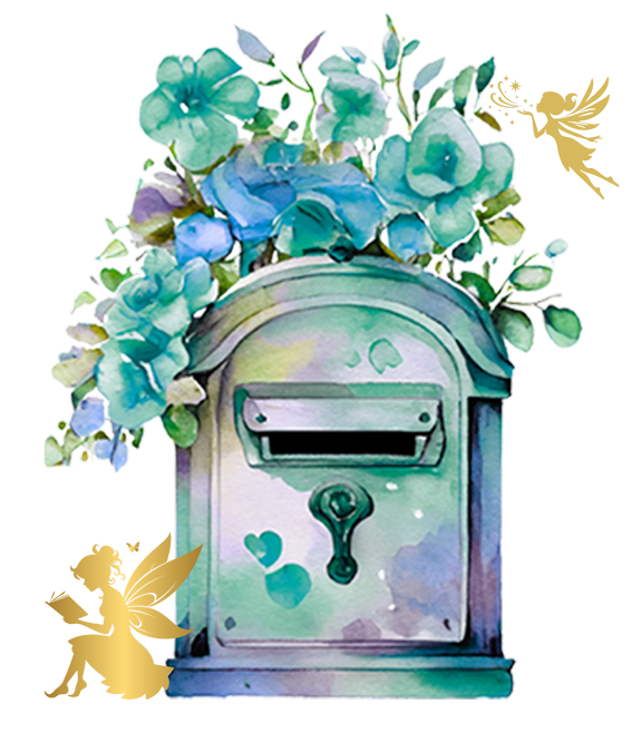 689-magical-teal-and-purple-watercolour-mailbox-with-reading-fairy-and-fairy-blowing-17640556468531.png
