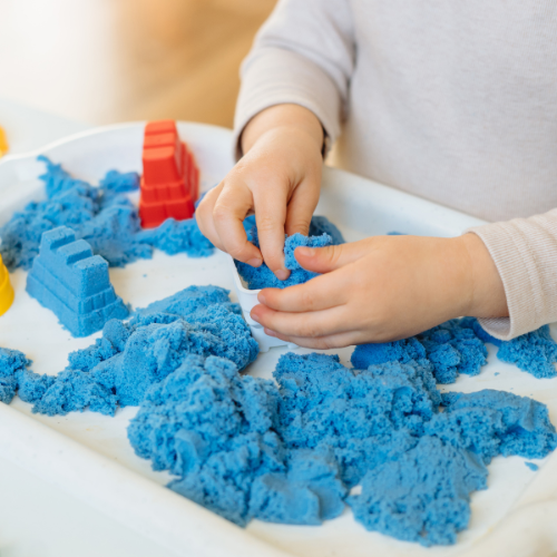 Sensory Fun at Home: 5 Activities for Kids of All Abilities