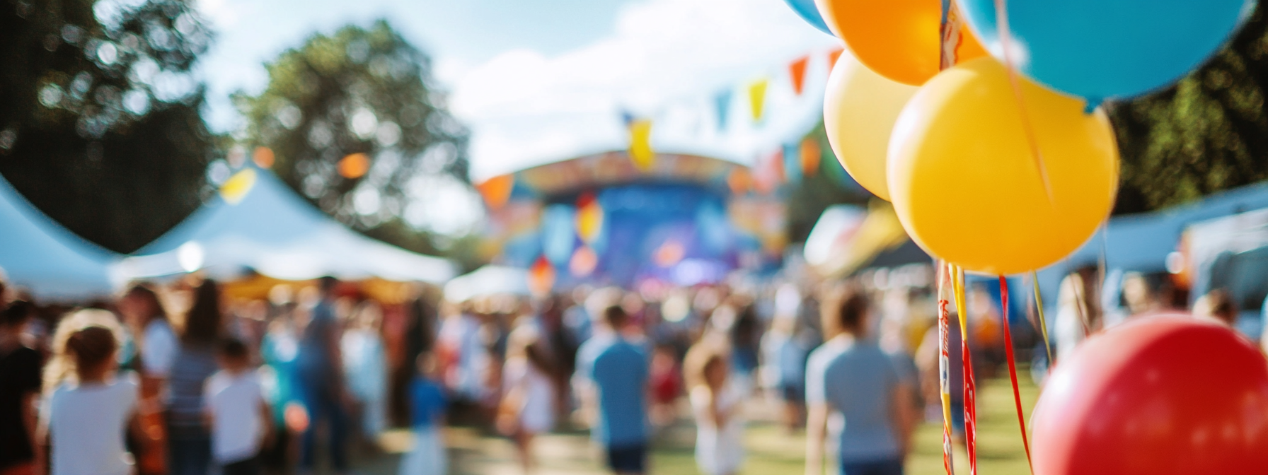 The Complete List of UK Family Friendly Festivals 2025