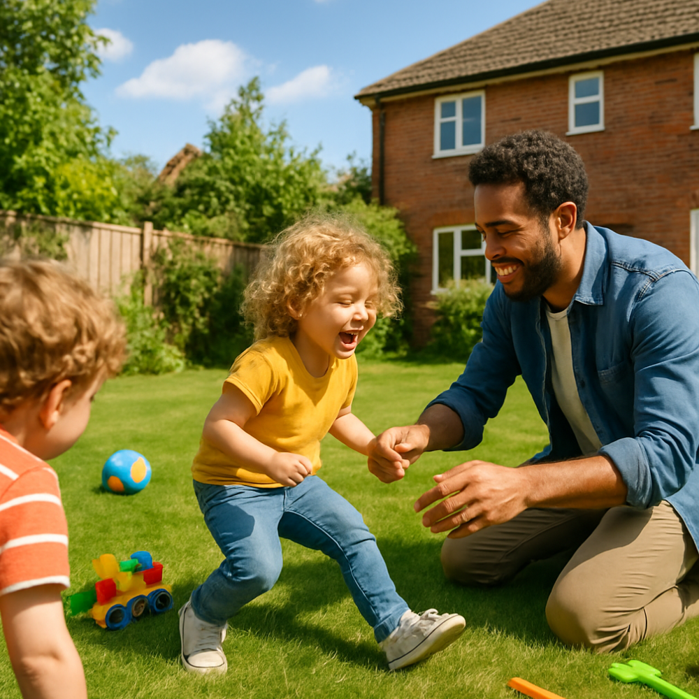 Why tired dads don’t need another mug this Father’s Day (and what might work instead)
